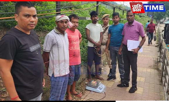 Assam STF Disrupts Another Drug Operation, Arrests 2 More Peddlers